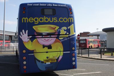 Megabus slashes routes across England and Wales