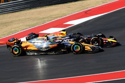 McLaren disagrees with FIA review petition rejection over Norris’s US GP penalty