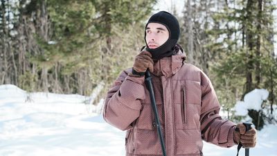 Help! How do I manage sweat and keep dry on cold winter hikes?