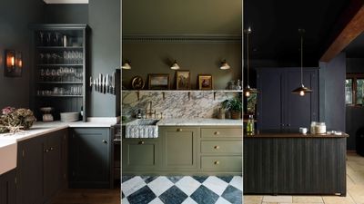 deVOL's creative director says the kitchen is the best room to color drench – here's why you should consider it