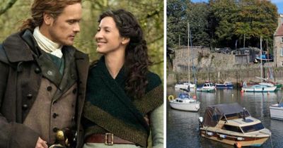 Historic Fife harbour featured in Outlander faces closure amid storm damage