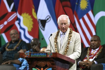 Commonwealth summit in Samoa: Why won’t the UK discuss slavery?