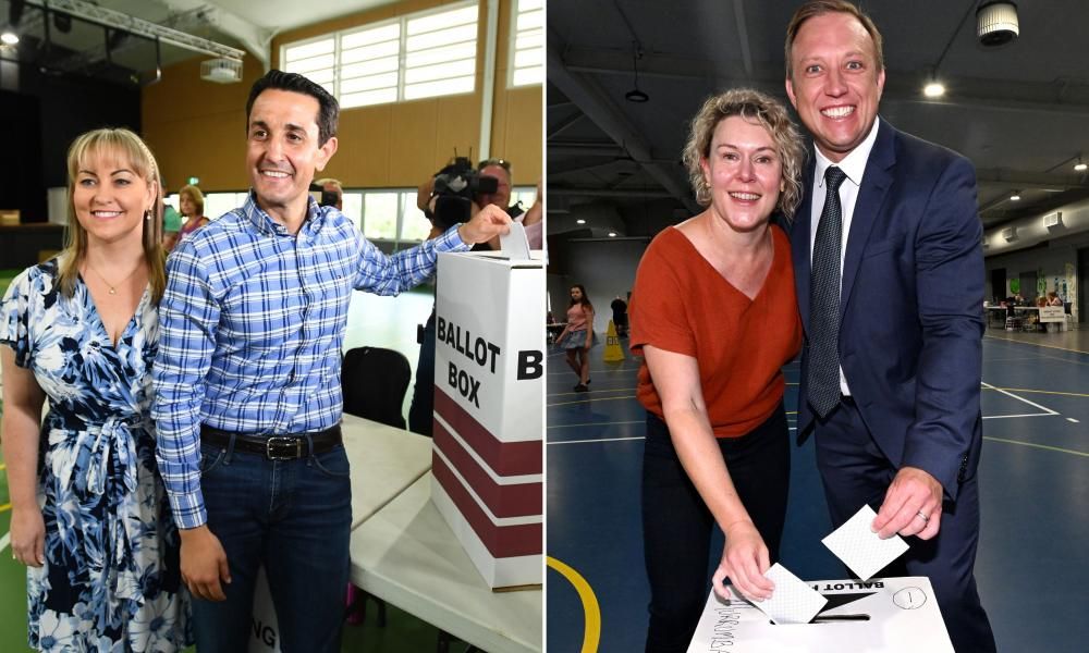 QLD election results 2024 live updates early swings…