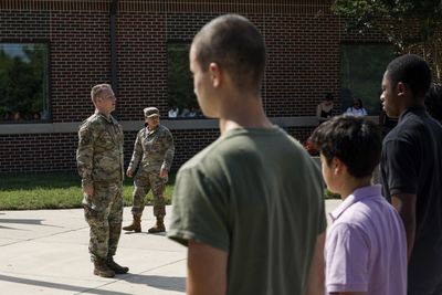 Immigrants Are More Willing to Join the Military, More Oriented Toward Public Service, Study Finds