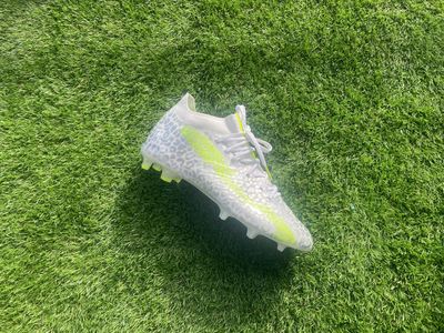 I found a genuinely competitive option in the elite football boot market for a third of the cost: Kipsta CLR Elite reviewed