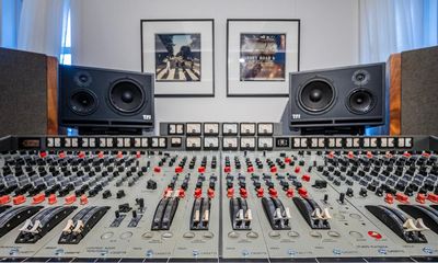 Beatles for sale: new home sought for Abbey Road recording console