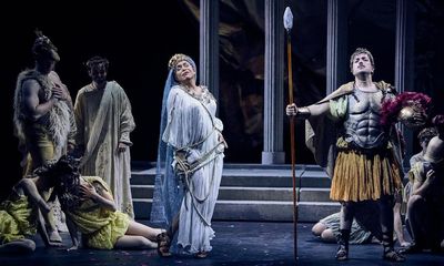 The week in classical: Wexford Festival Opera: Le convenienze ed inconvenienze teatrali; The Critic and more