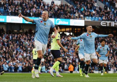 Manchester City vs Southampton LIVE: Premier League result, score and reaction after Haaland winner