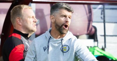 Rangers test perfect time for St Mirren to 'reset', says Stephen Robinson