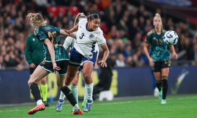 England’s Jess Carter insists Germany loss came at ‘perfect time’