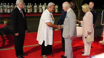 Commonwealth leaders say 'time has come' for discussion on slavery reparations