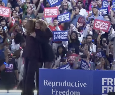 Kamala Harris Features Beyoncé at Texas Rally Presenting Trump as a Threat to Women's Rights