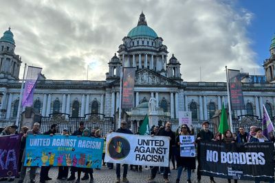 Stormont challenged to strengthen race hate legislation