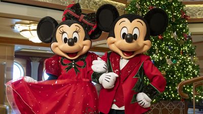 Disney Cruise Line preparing for magical holiday season kickoff