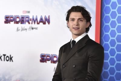 Tom Holland To Reprise Spider-Man Role In 2026 Sequel