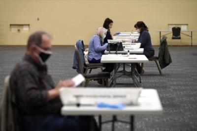 Pennsylvania Voter Registration Fraud Investigation Underway