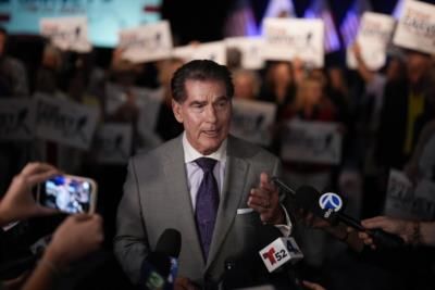 Steve Garvey Opposes Trans Inclusion In Women's Sports