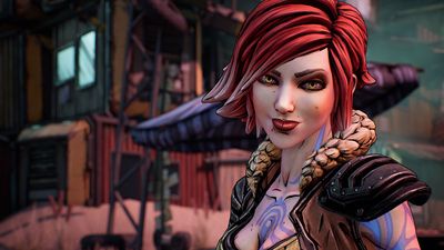 As Borderlands 2 fan flexes their super-fast loading, Gearbox boss Randy Pitchford appears to tease "seamless" Borderlands 4 loading, then refuses to elaborate