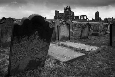 These are the UK’s haunted places, from Corfe Castle to Whitby Abbey