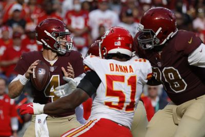 Mike Danna injury update: Latest news on Chiefs DE’s status