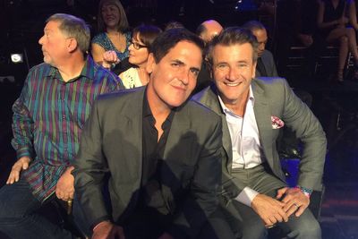 Shark Tank's Robert Herjavec Shares 10 Things He Learned From Mark Cuban To Become A 'Billionaire'