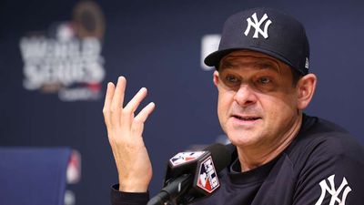 Yankees' Aaron Boone Explains Decision to Go to Nestor Cortes in Game 1 vs. Dodgers