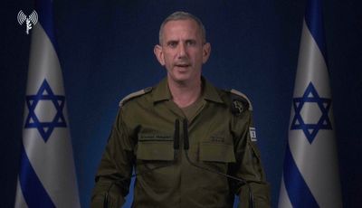 Five things to know about Israel's attack on Iran