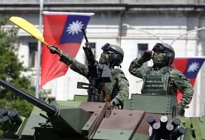 US approves $2 billion in arms sales to Taiwan including advanced missile defense system