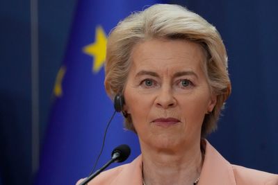 EU leader denounces Russia's 'hybrid war' aiming to destabilize Western Balkan democracies