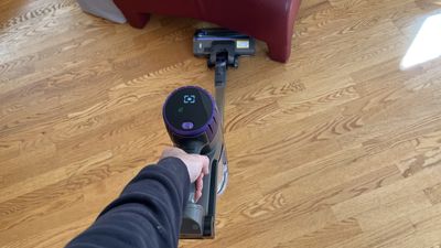 Shark Cordless PowerDetect Clean and Empty System review – untethered power and flexibility