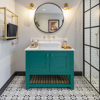 4 ways to achieve the most flattering light in a bathroom - whether you're getting ready in the morning to winding down for bedtime