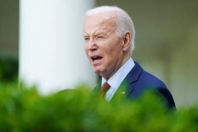 Biden Apologizes For Trauma At Native American Boarding Schools