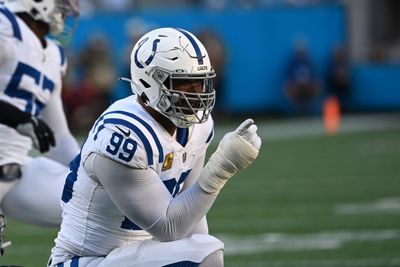 Colts activate DT DeForest Buckner from IR; now available vs Texans