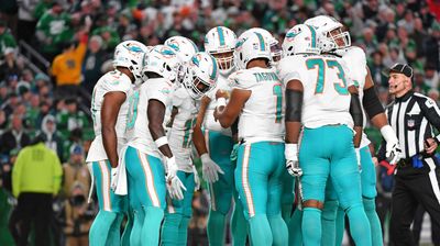 The Dolphins eat way more Uncrustables than most NFL teams