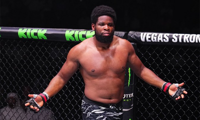 UFC 308 video: Kennedy Nzechukwu swarms Chris Barnett for first-round TKO