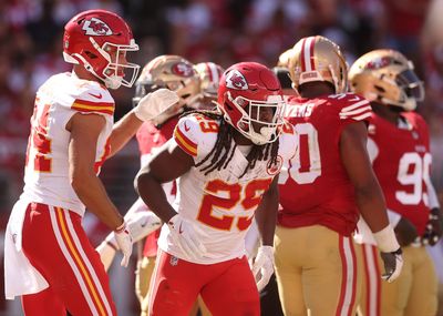 Kareem Hunt injury update: Latest news on Chiefs RB’s status