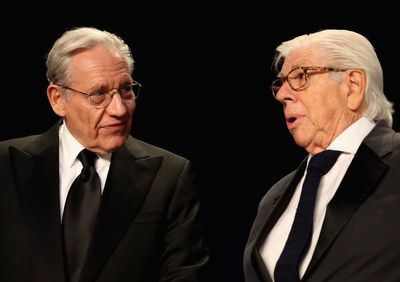 Legendary Watergate reporters Woodward and Bernstein slam Washington Post for shying away from endorsement