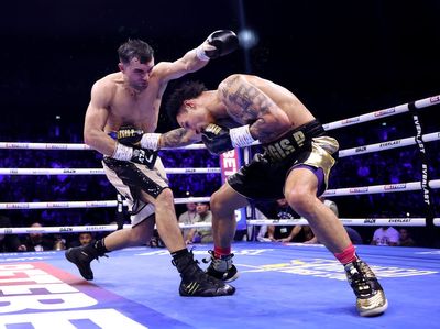 Catterall vs Prograis LIVE! Boxing result, fight stream, latest updates and reaction