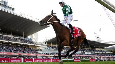 Via Sistina shoots to Melbourne Cup favouritism