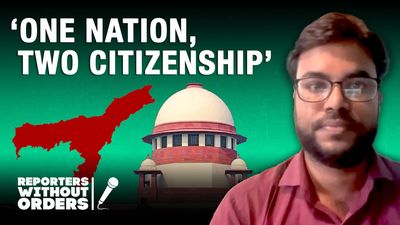 Reporters Without Orders Ep 343: Assam citizenship test, Delhi air pollution