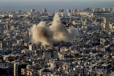 Israeli Attacks In Lebanon Result In 19 Deaths, 108 Injuries