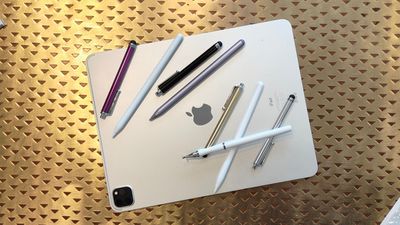 I tested 5 cheap Apple Pencil alternatives for my iPad Pro – and I'll never buy a ‘proper’ one again