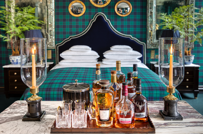 100 Princes Street: the super-chic new addition to Edinburgh’s hotel scene