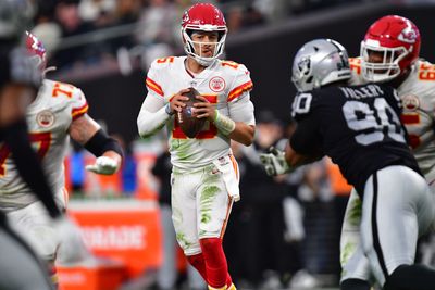 Chiefs vs. Raiders Week 8: How to watch, listen and stream