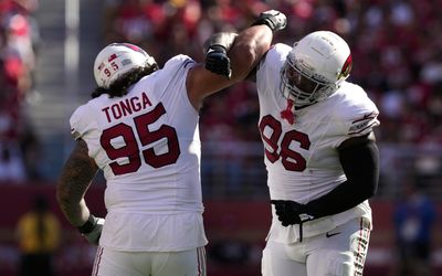 Cardinals are again mixing and matching on the defensive line