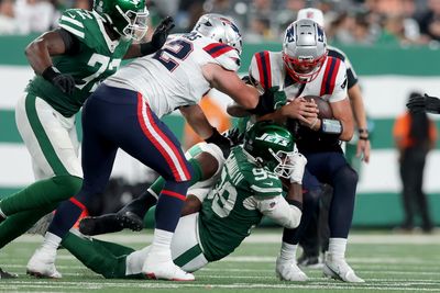 3 keys to a Jets victory vs. the Patriots in Week 8