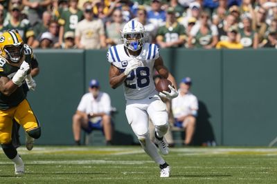 Will Jonathan Taylor play this week? Injury updates for Colts RB