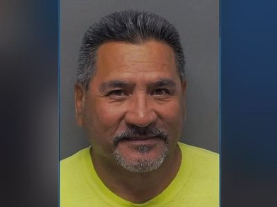 Texas man is arrested for ‘punching poll worker who told him to remove his MAGA hat’