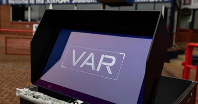 Tony Docherty fumes at VAR as Dundee boss concedes technology isn’t improving things