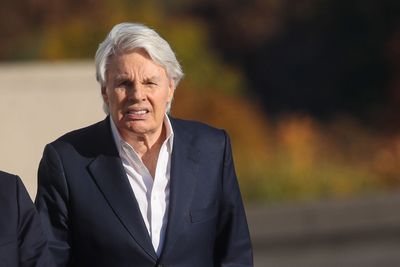 Ex-Abercrombie CEO Pleads Not Guilty To Federal Sex Trafficking Charges